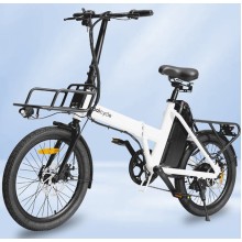 Электровелосипед XiaoBai Baicycle K20 Max